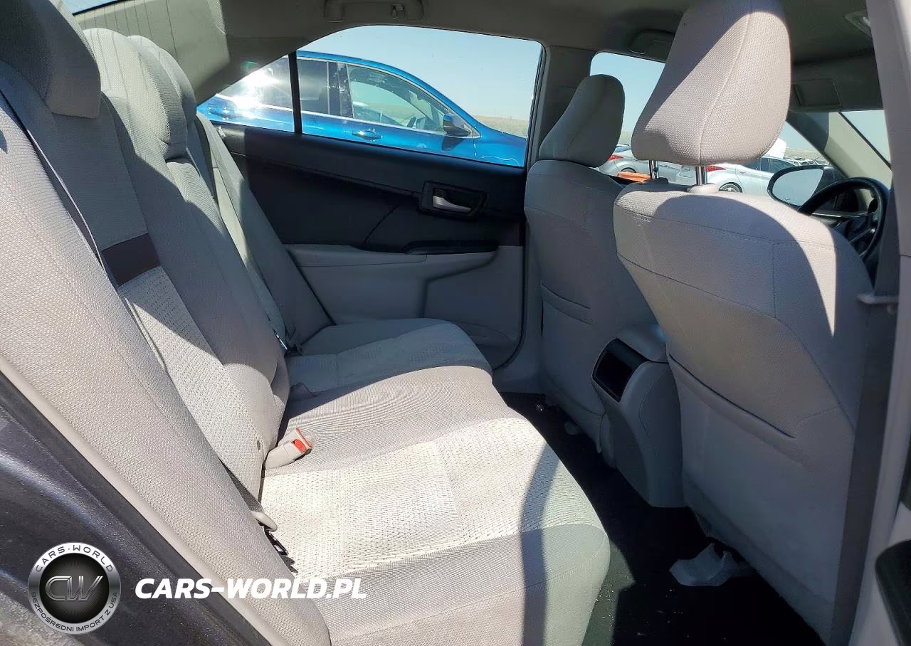 2013 Toyota Camry Le VIN:4T4BF1FK4DR296646 - 10
