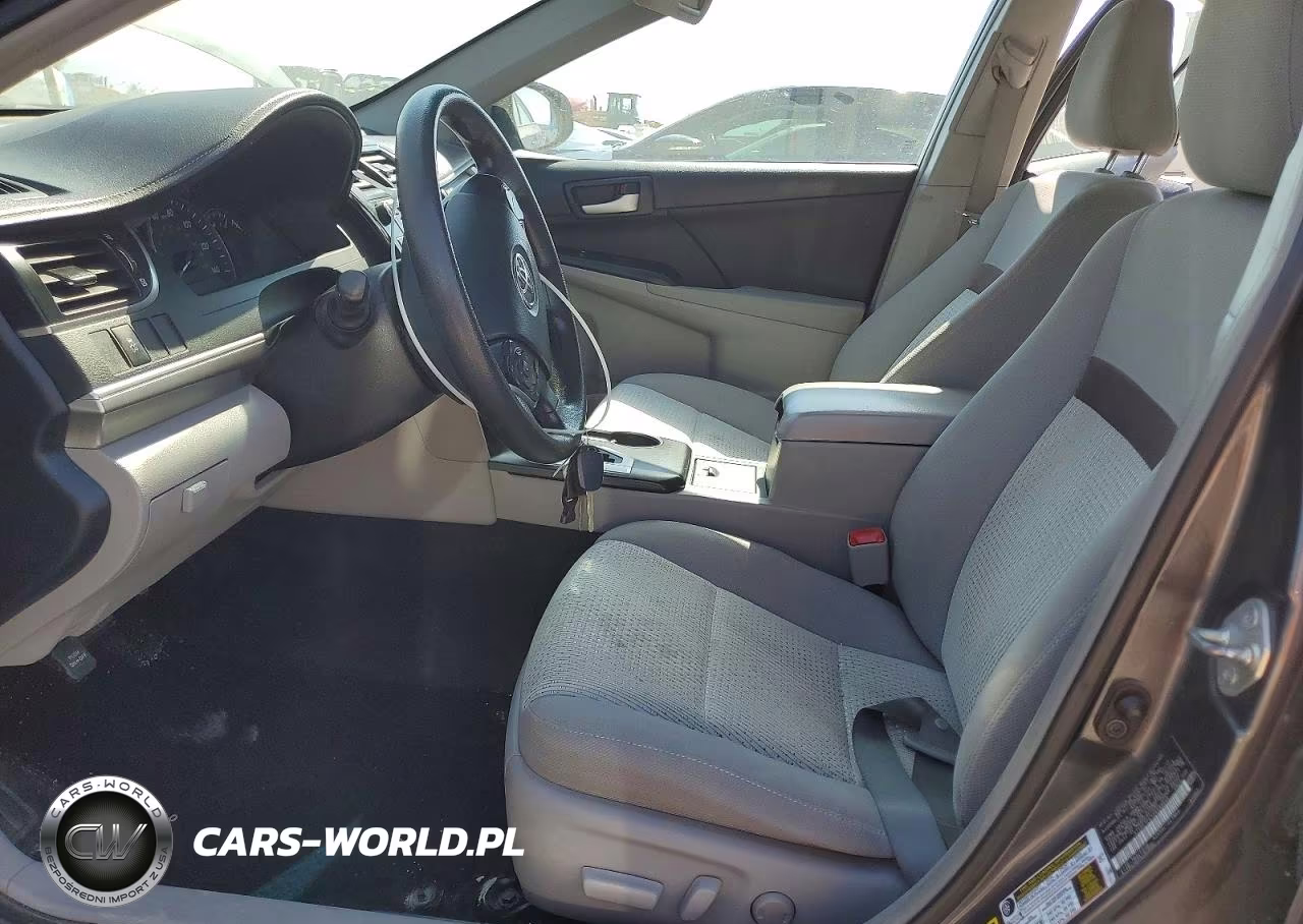2013 Toyota Camry Le VIN:4T4BF1FK4DR296646 - 7