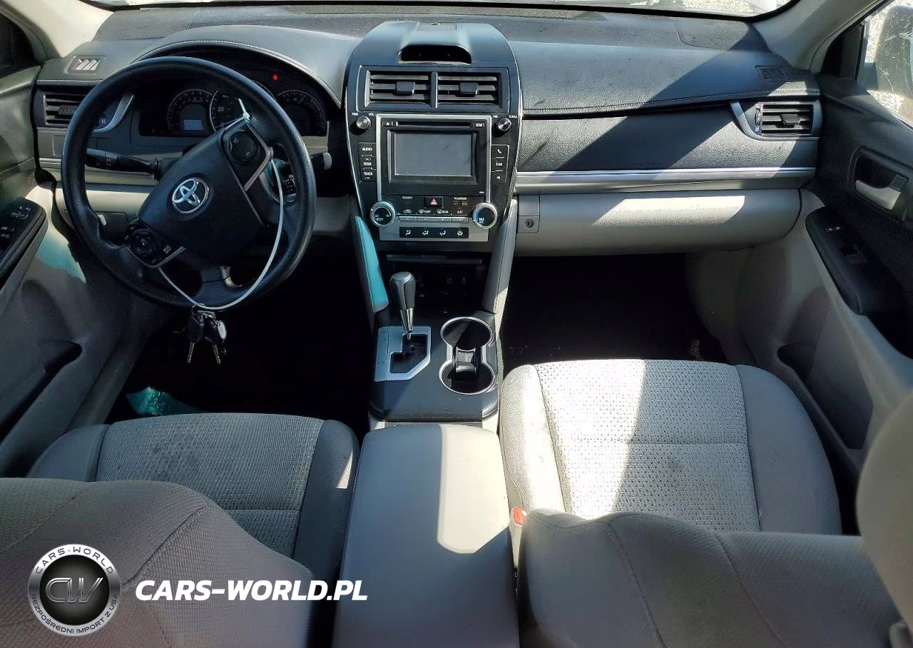 2013 Toyota Camry Le VIN:4T4BF1FK4DR296646 - 8