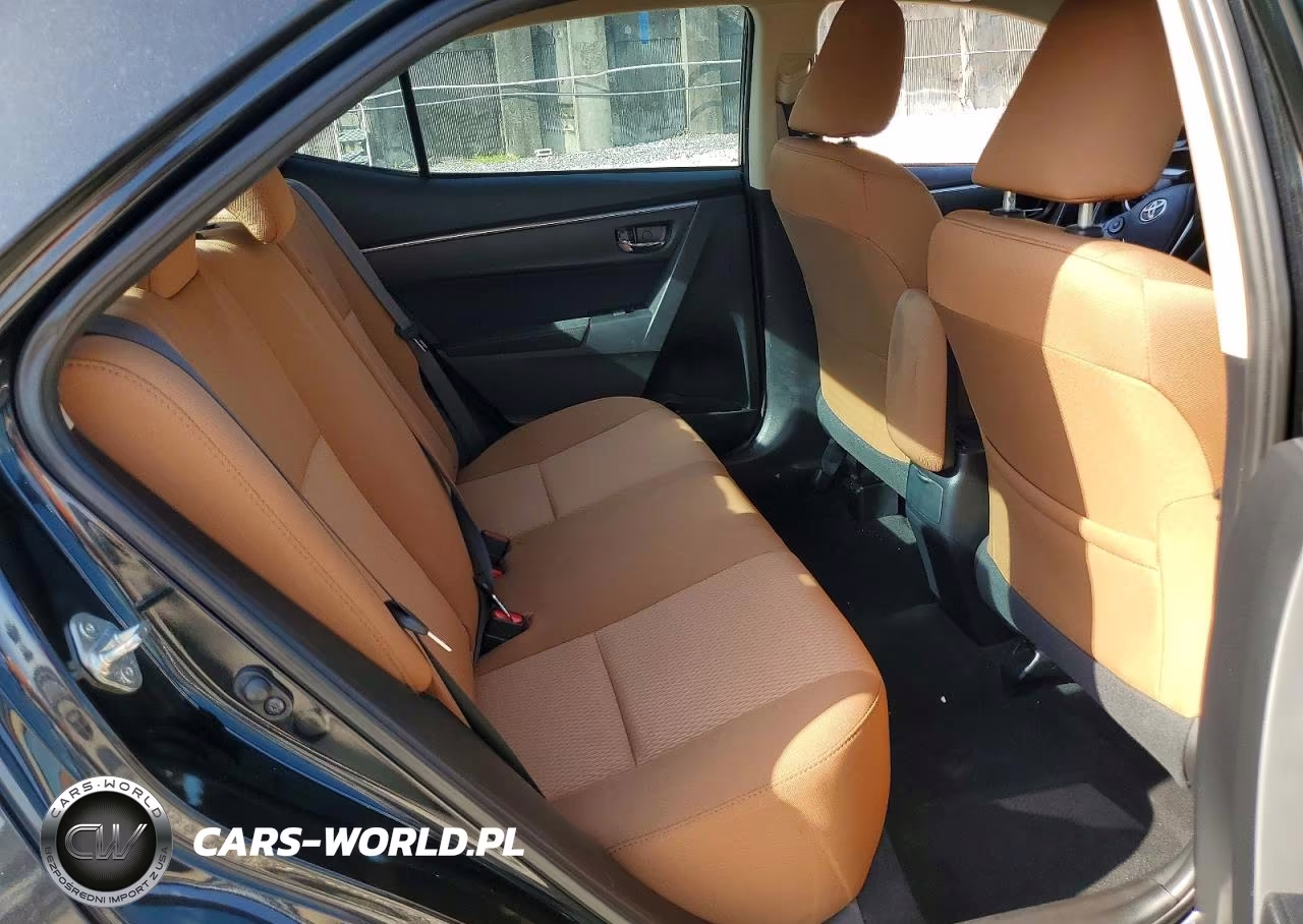 2014 Toyota Corolla Le VIN:2T1BURHEXEC159753 - 10