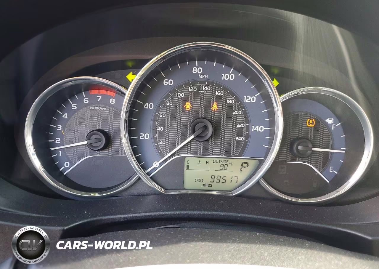 2014 Toyota Corolla Le VIN:2T1BURHEXEC159753 - 9