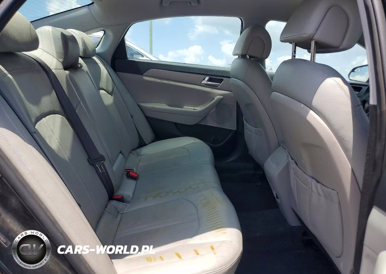 2015 Hyundai Sonata Se VIN:5NPE24AF0FH140717 - 10