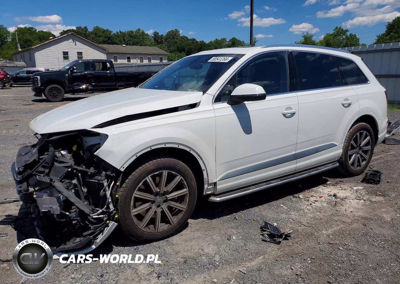 2018 Audi Q7 Premium Plus – zdjęcie 1 z 14