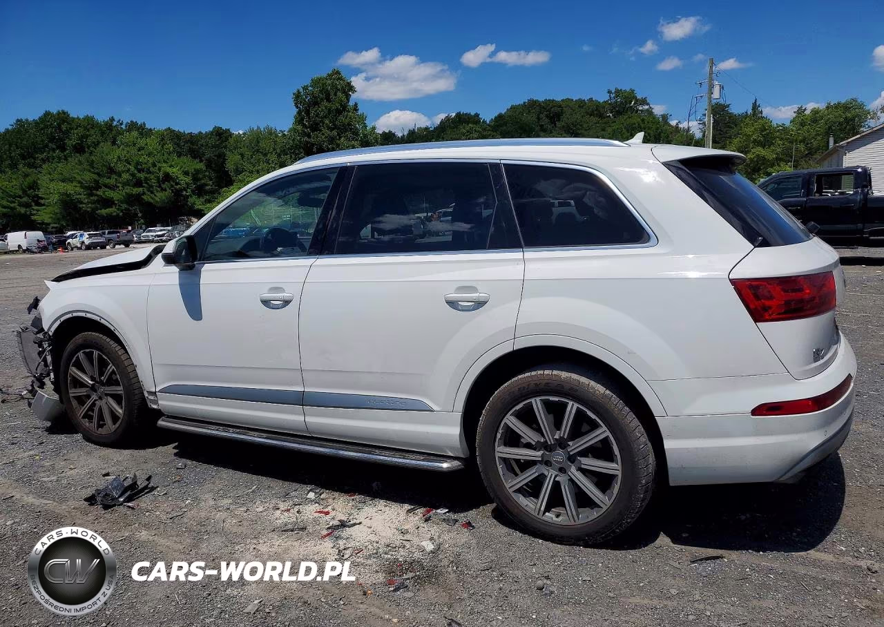 2018 Audi Q7 Premium Plus VIN:WA1LAAF74JD030238 - 2
