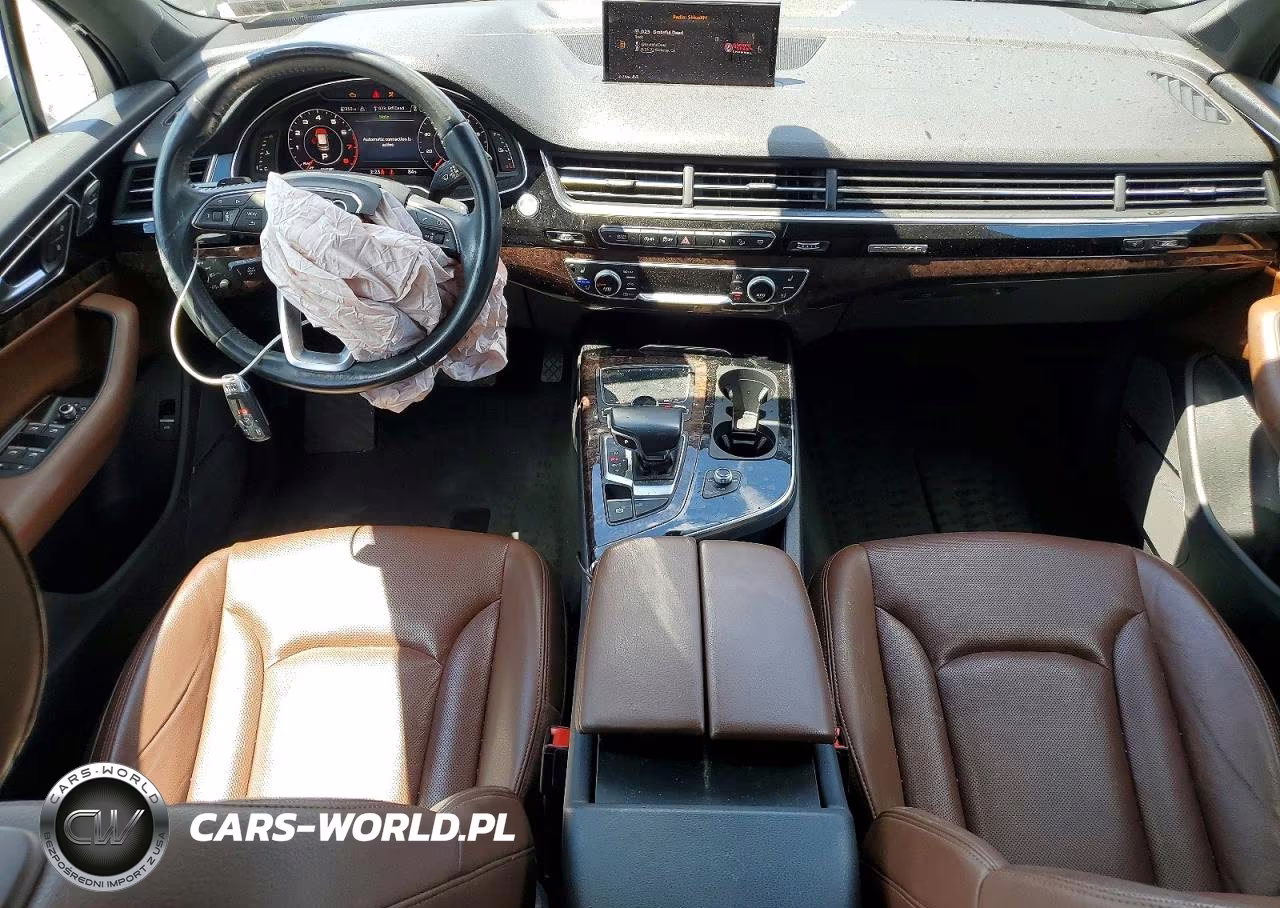 2018 Audi Q7 Premium Plus VIN:WA1LAAF74JD030238 - 8