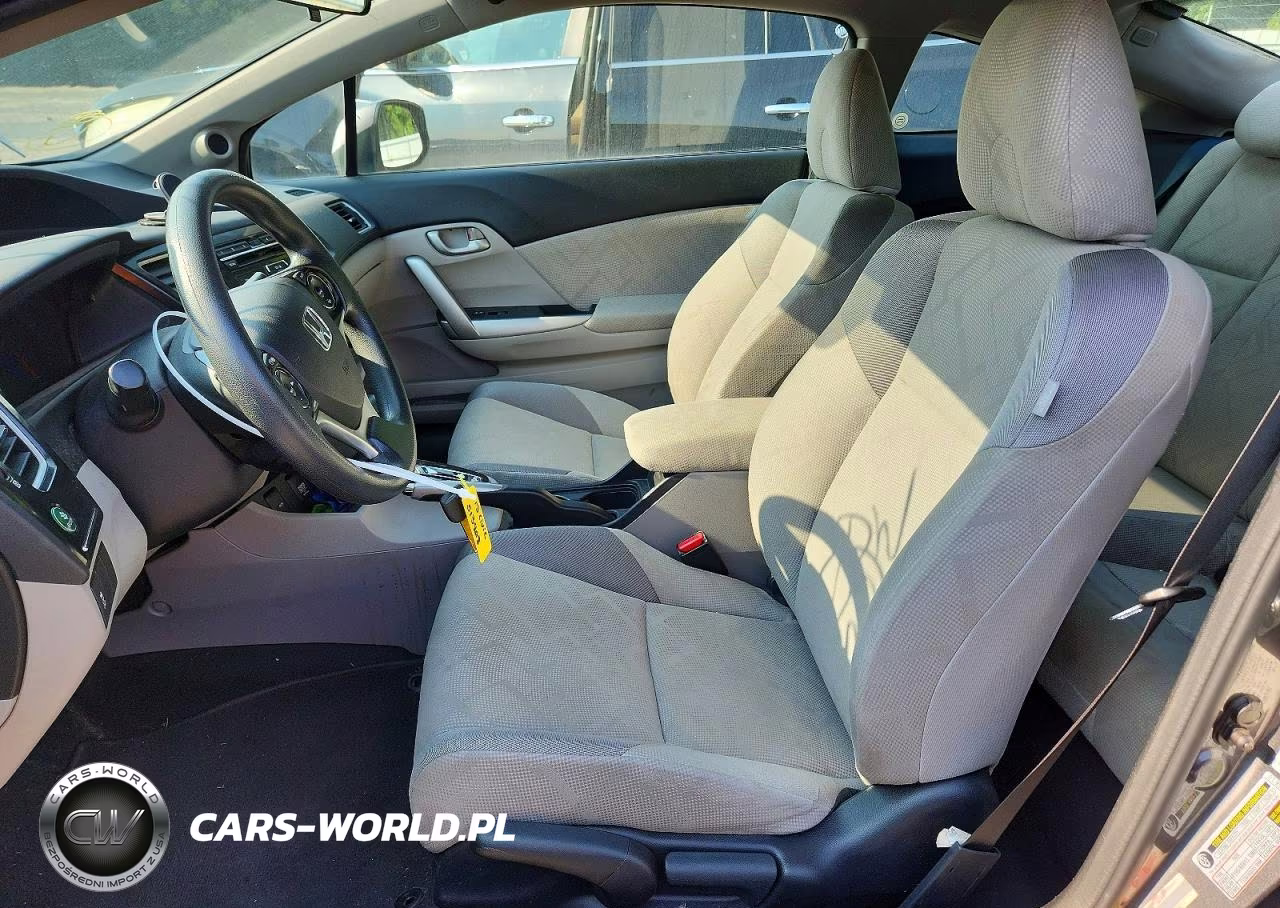 2013 Honda Civic Lx VIN:2HGFG3B59DH513928 - 7