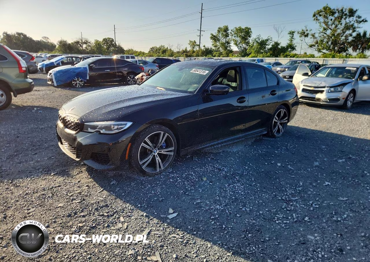 2021 BMW M340Xi – zdjęcie 1 z 12