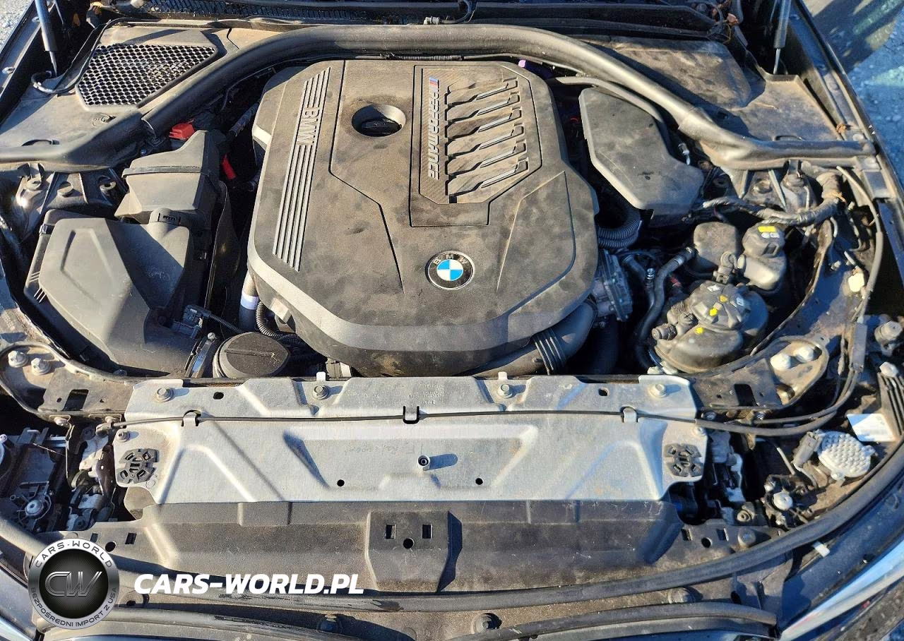 2021 BMW M340Xi VIN:3MW5U9J07M8B65498 - 11