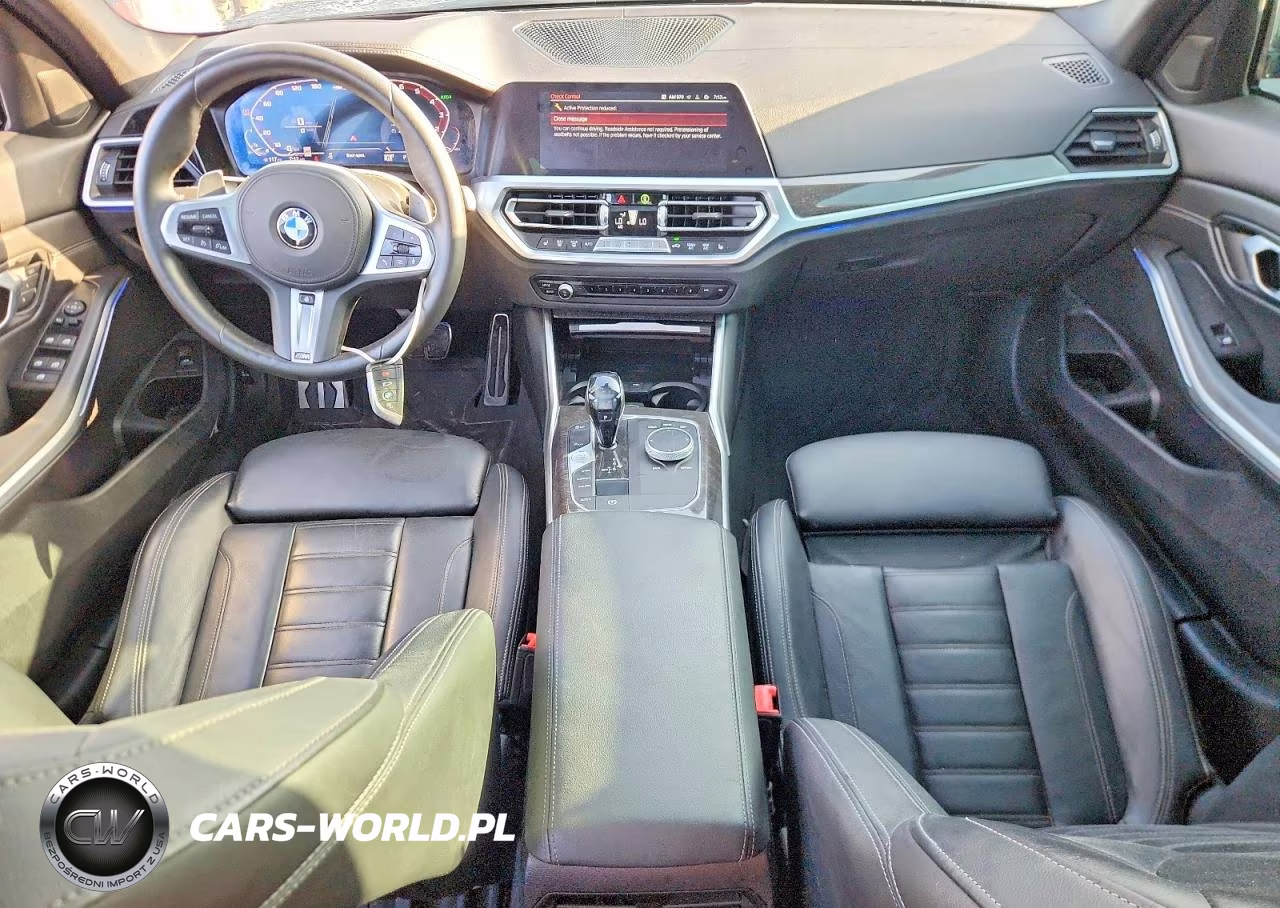 2021 BMW M340Xi VIN:3MW5U9J07M8B65498 - 8