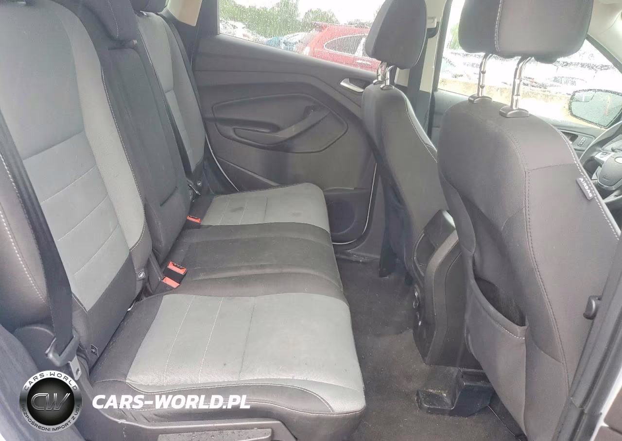 2016 Ford Escape Se VIN:1FMCU9GX2GUB64969 - 11