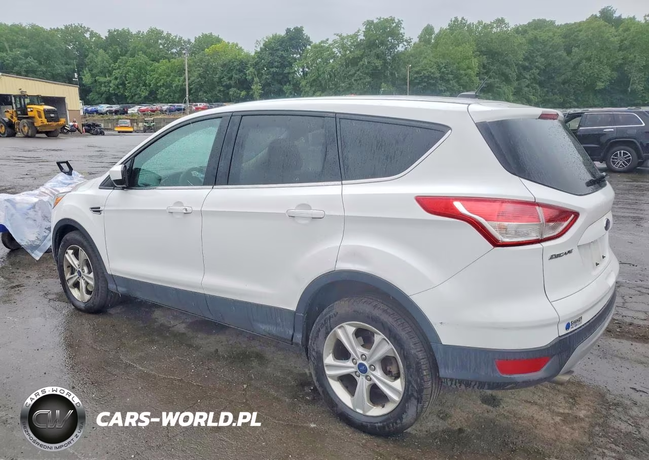 2016 Ford Escape Se VIN:1FMCU9GX2GUB64969 - 2