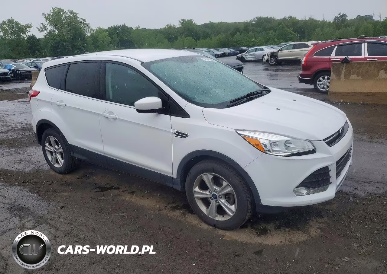 2016 Ford Escape Se VIN:1FMCU9GX2GUB64969 - 4