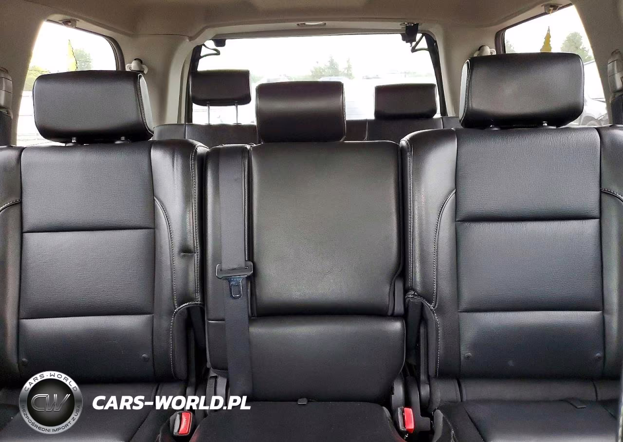 2011 Nissan Armada Sv VIN:5N1AA0NC8BN607429 - 10