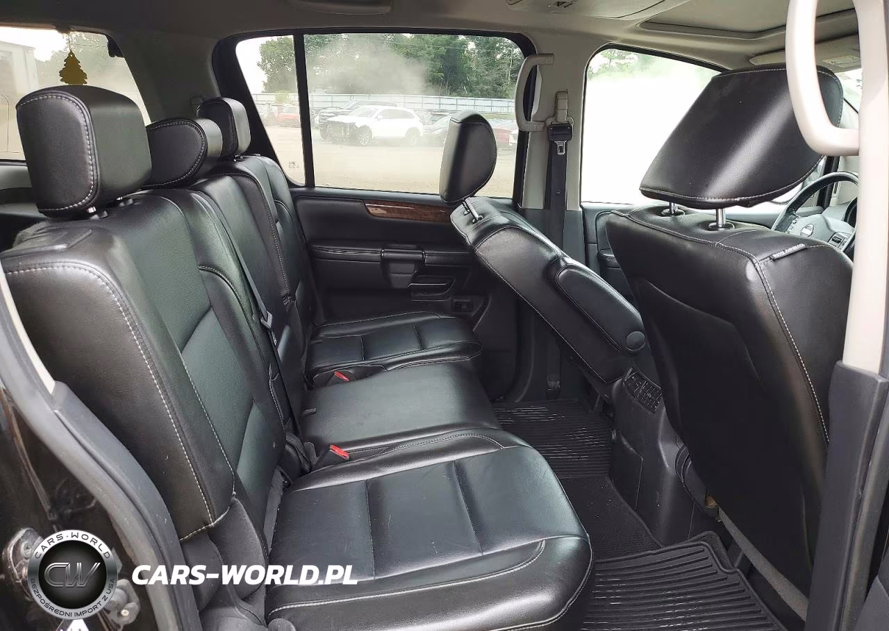 2011 Nissan Armada Sv VIN:5N1AA0NC8BN607429 - 11