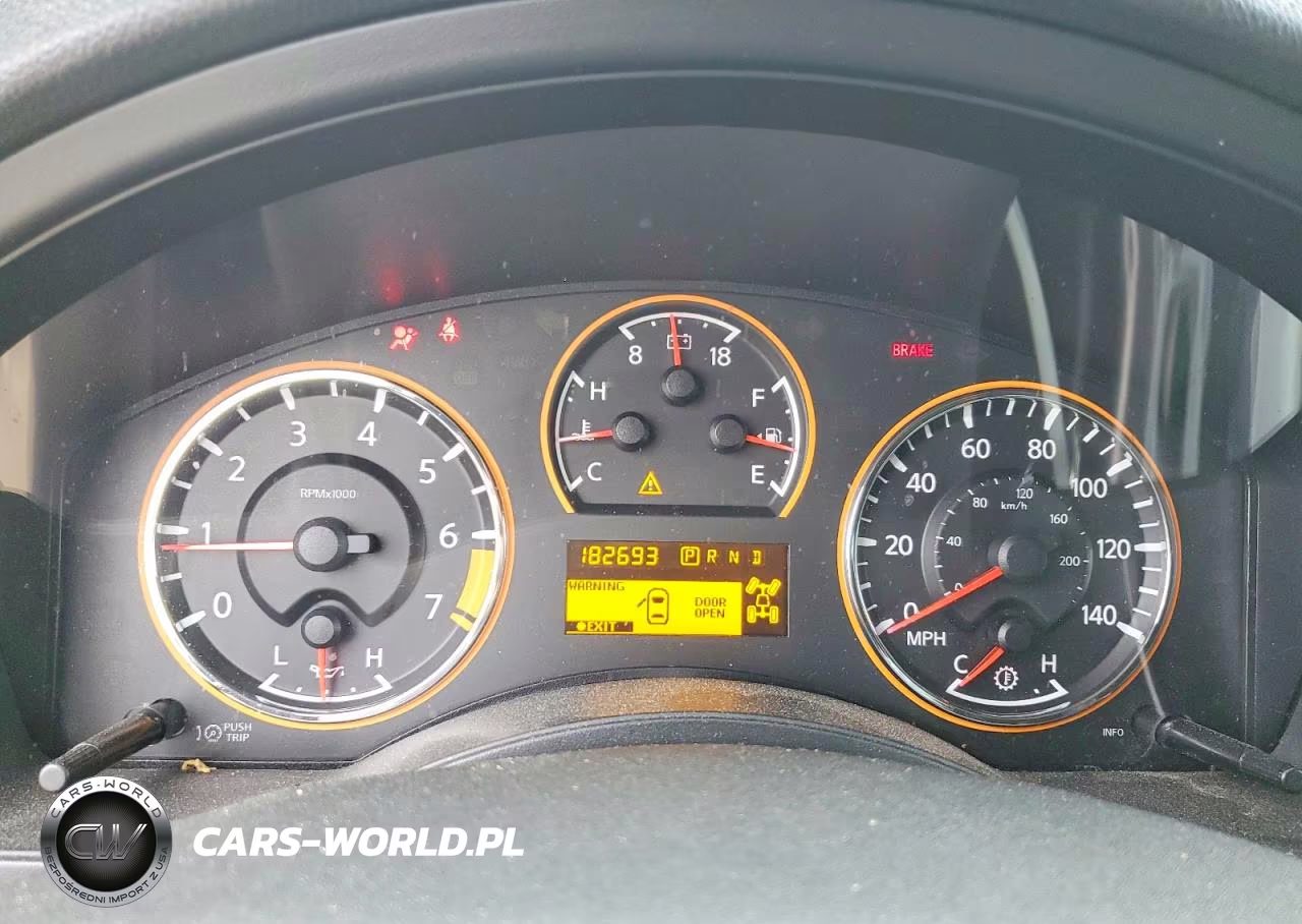 2011 Nissan Armada Sv VIN:5N1AA0NC8BN607429 - 9