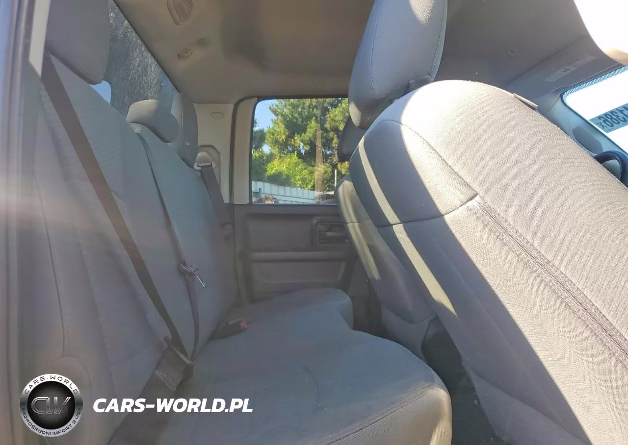 2018 Ram 1500 St VIN:1C6RR7FT0JS348448 - 10