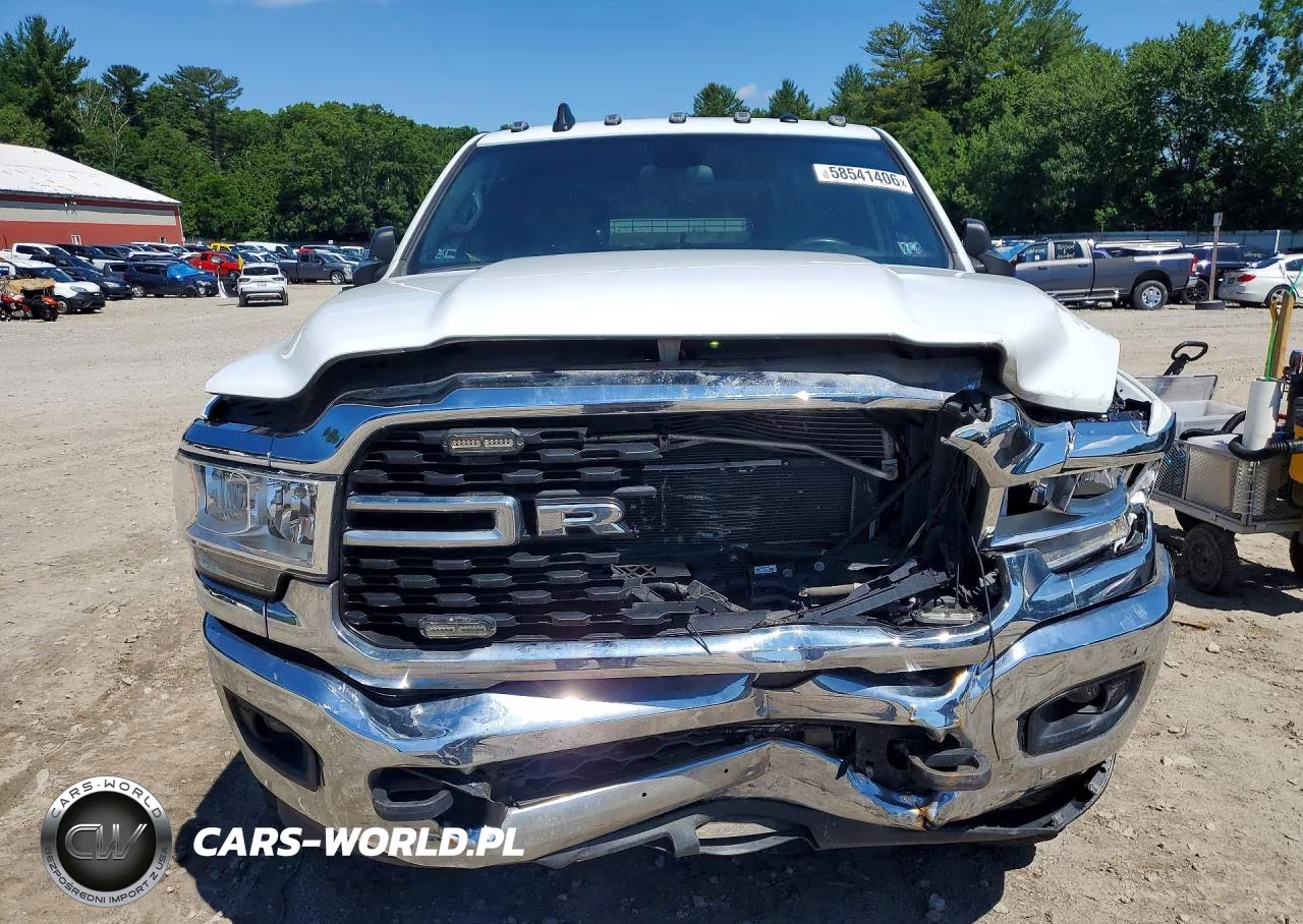 2022 Ram 2500 Big Horn-Lone Star VIN:3C6UR5DL6NG411681 - 5