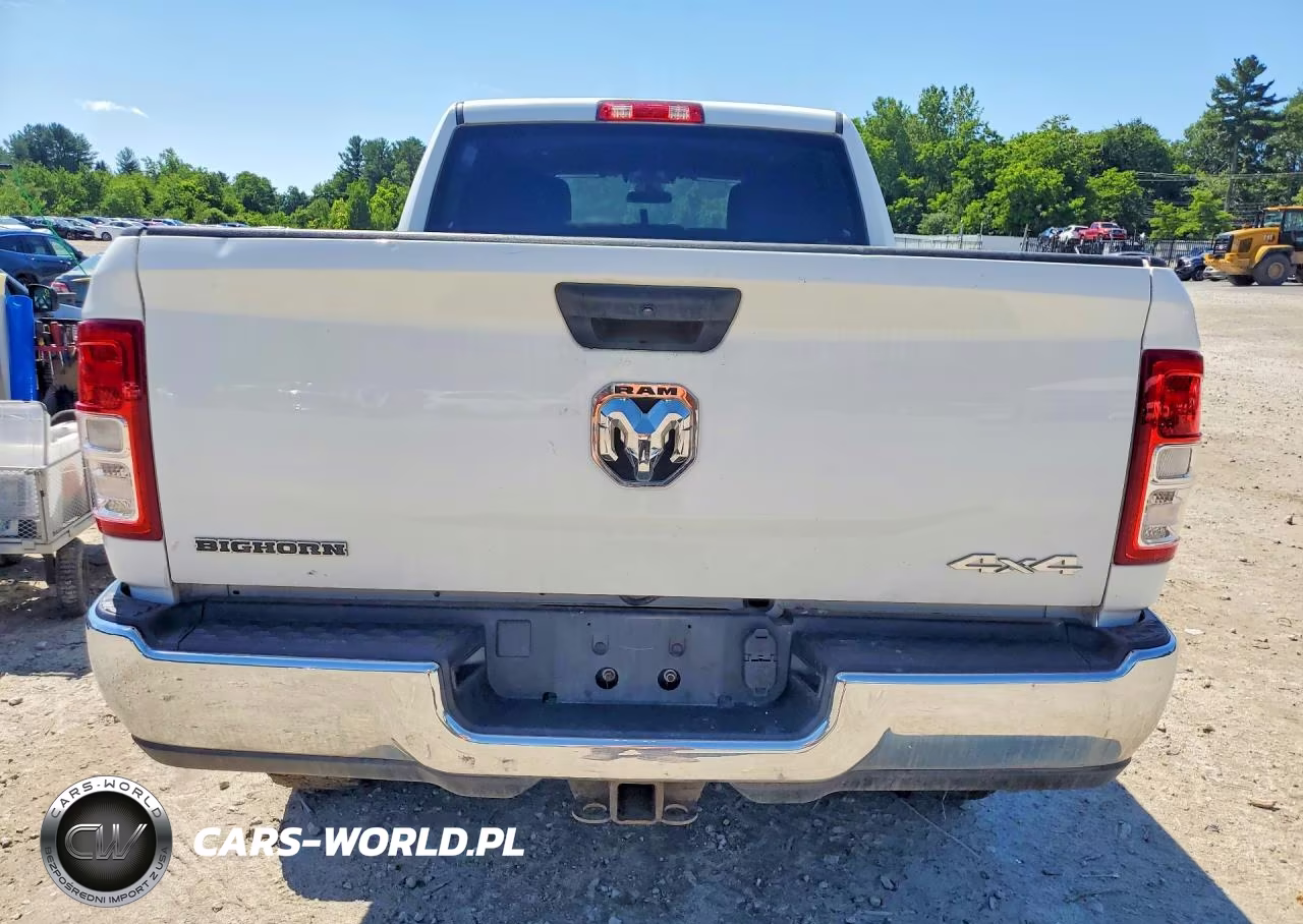2022 Ram 2500 Big Horn-Lone Star VIN:3C6UR5DL6NG411681 - 6