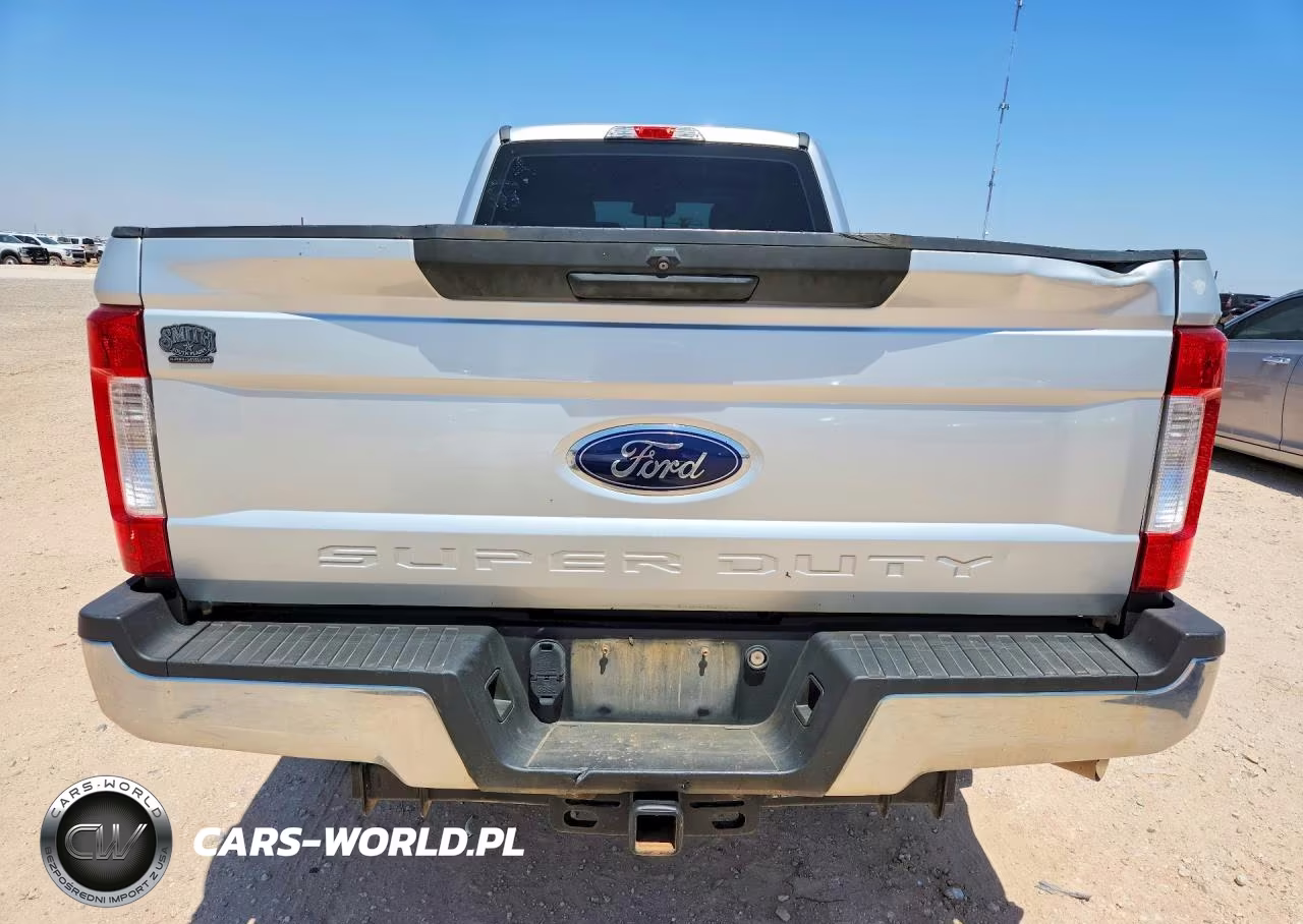 2019 Ford F250 Super Duty VIN:1FT7W2B6XKED64314 - 6