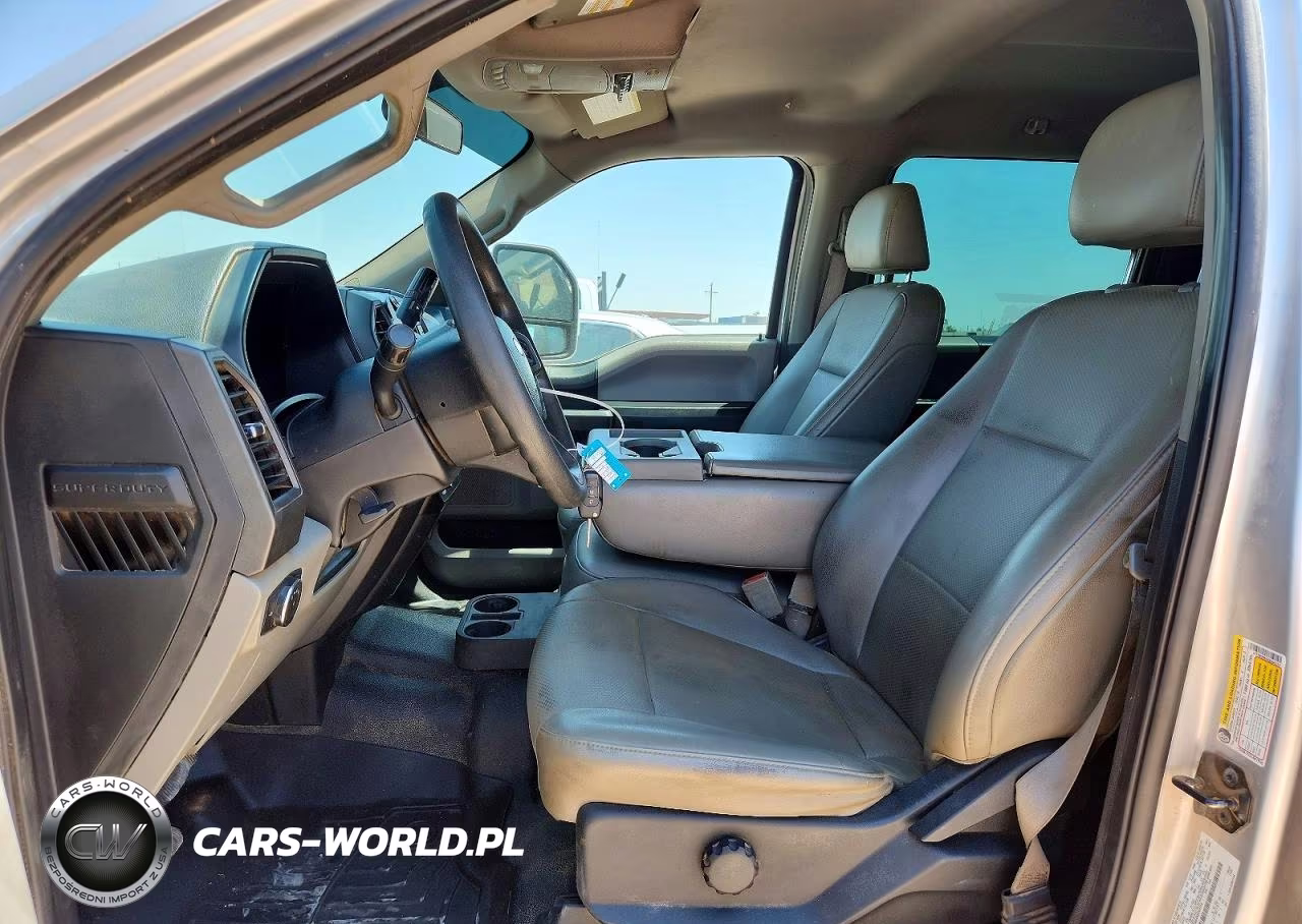 2019 Ford F250 Super Duty VIN:1FT7W2B6XKED64314 - 7