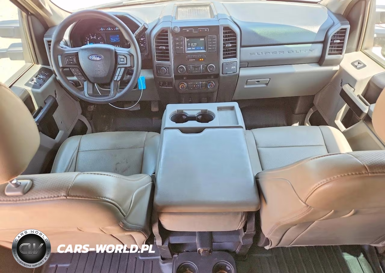 2019 Ford F250 Super Duty VIN:1FT7W2B6XKED64314 - 8