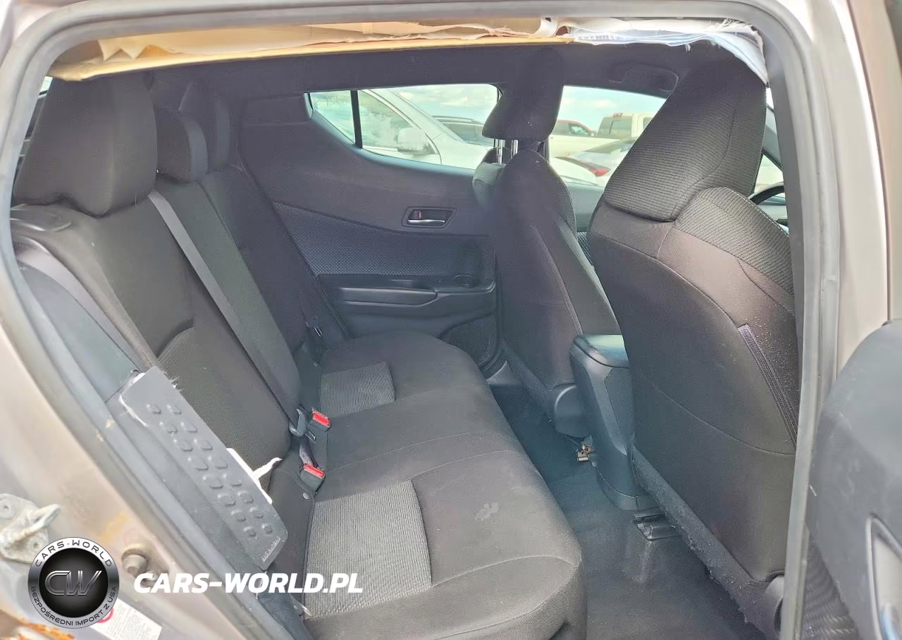 2019 Toyota C-Hr Xle VIN:JTNKHMBX8K1021948 - 10