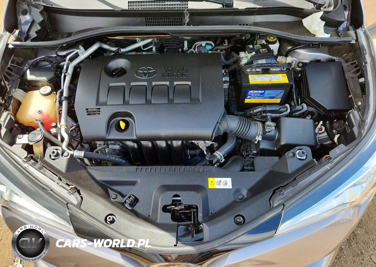 2019 Toyota C-Hr Xle VIN:JTNKHMBX8K1021948 - 11