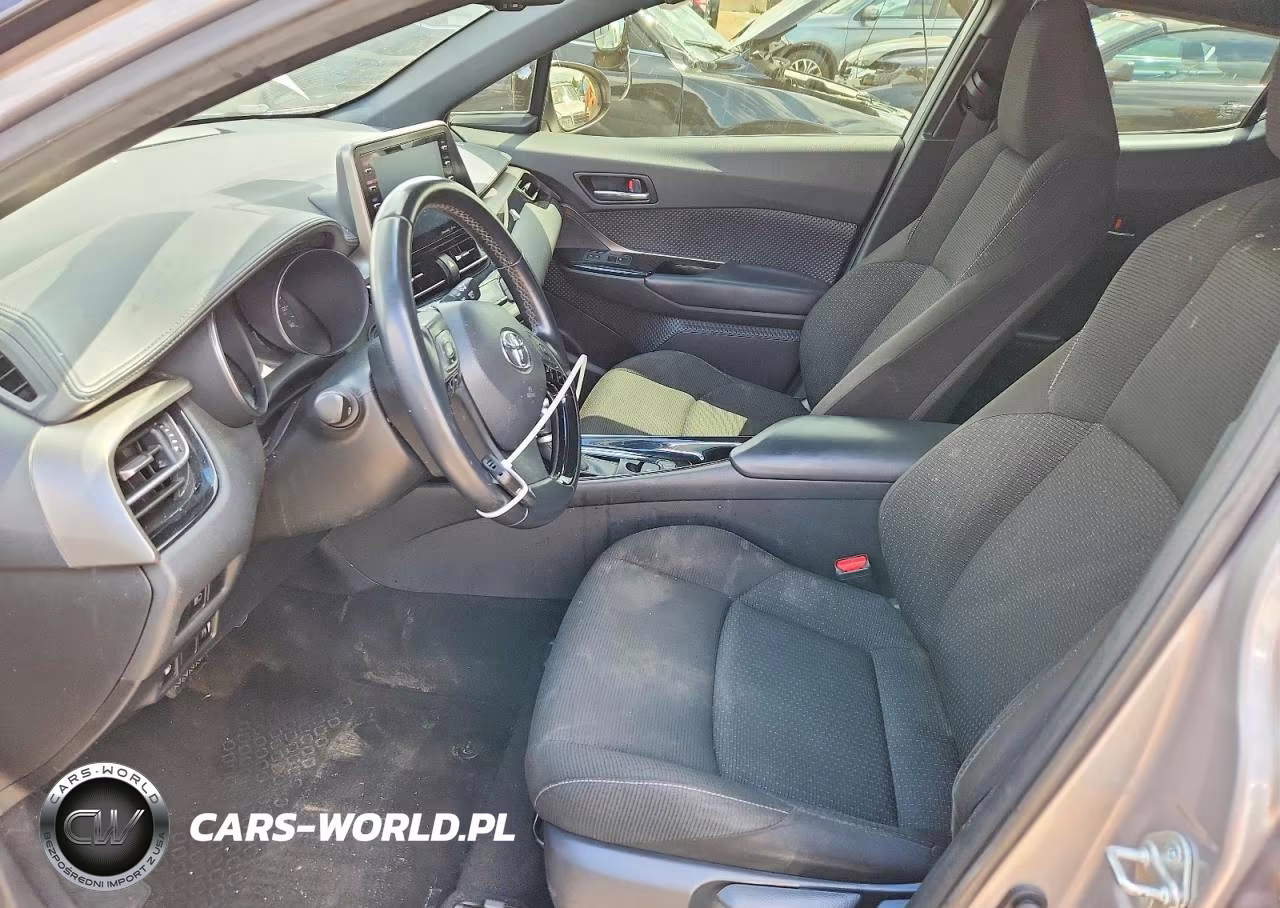 2019 Toyota C-Hr Xle VIN:JTNKHMBX8K1021948 - 7