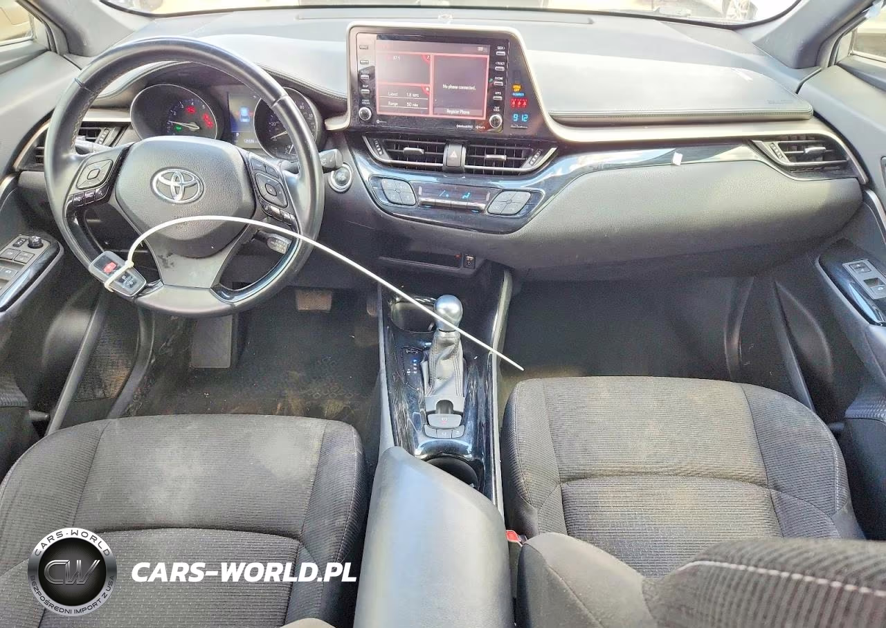 2019 Toyota C-Hr Xle VIN:JTNKHMBX8K1021948 - 8