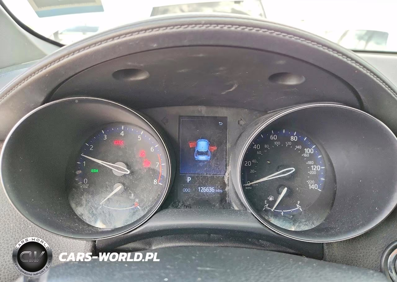 2019 Toyota C-Hr Xle VIN:JTNKHMBX8K1021948 - 9