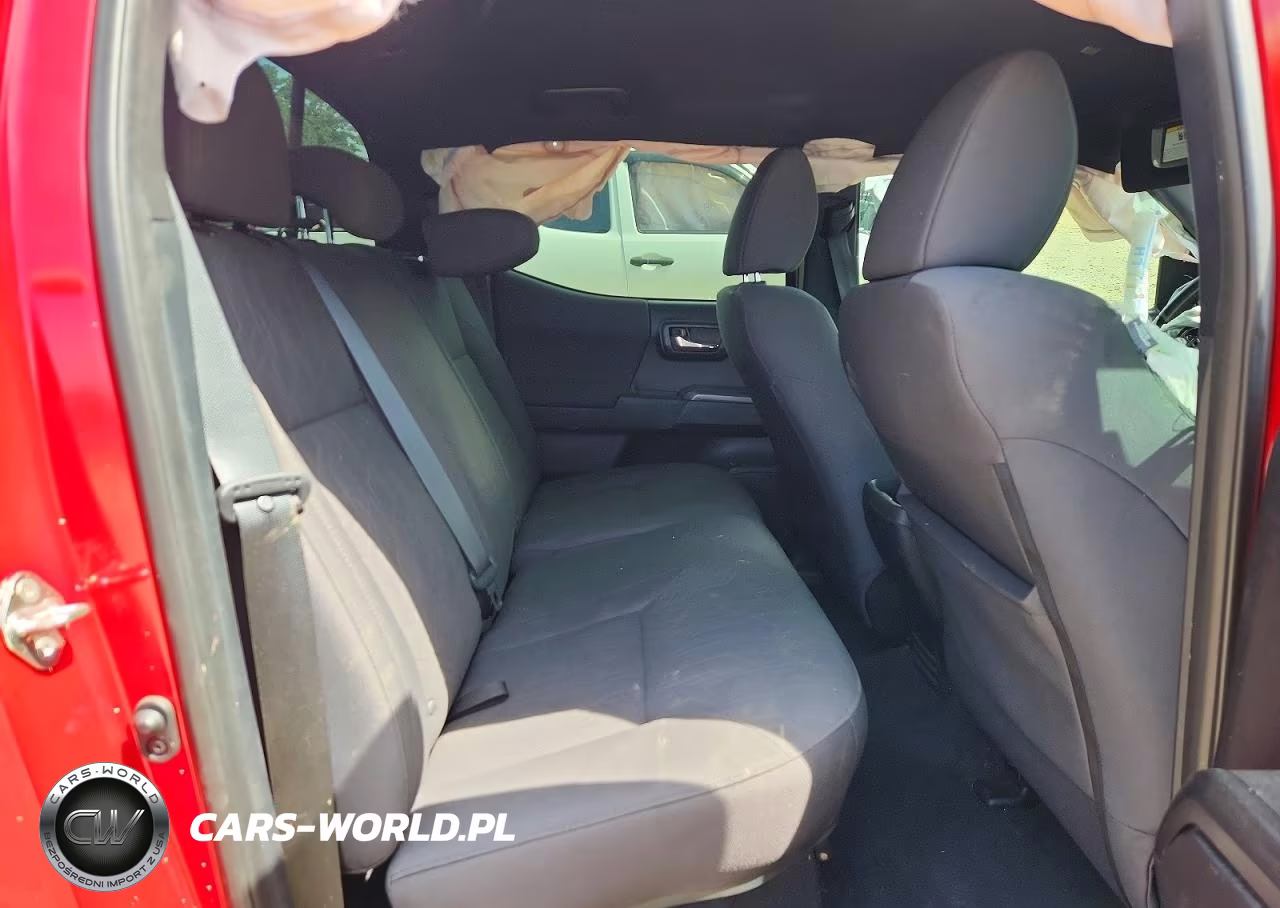 2019 Toyota Tacoma Trd Sport VIN:3TMCZ5AN4KM212913 - 10