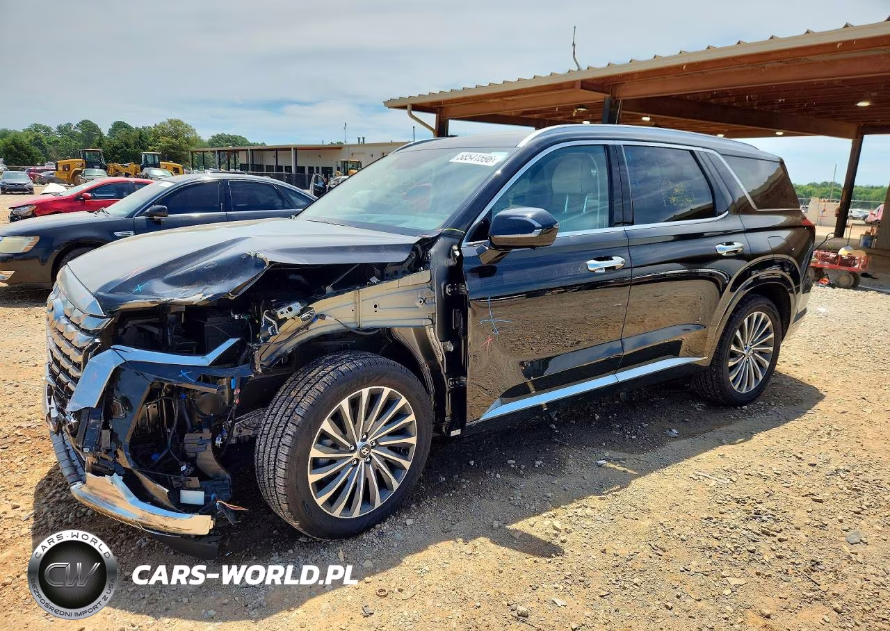 2025 Hyundai Palisade Calligraphy – zdjęcie 1 z 14