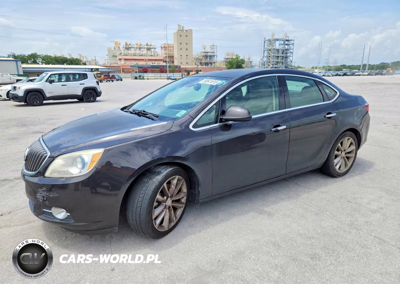 2013 Buick Verano – zdjęcie 1 z 13