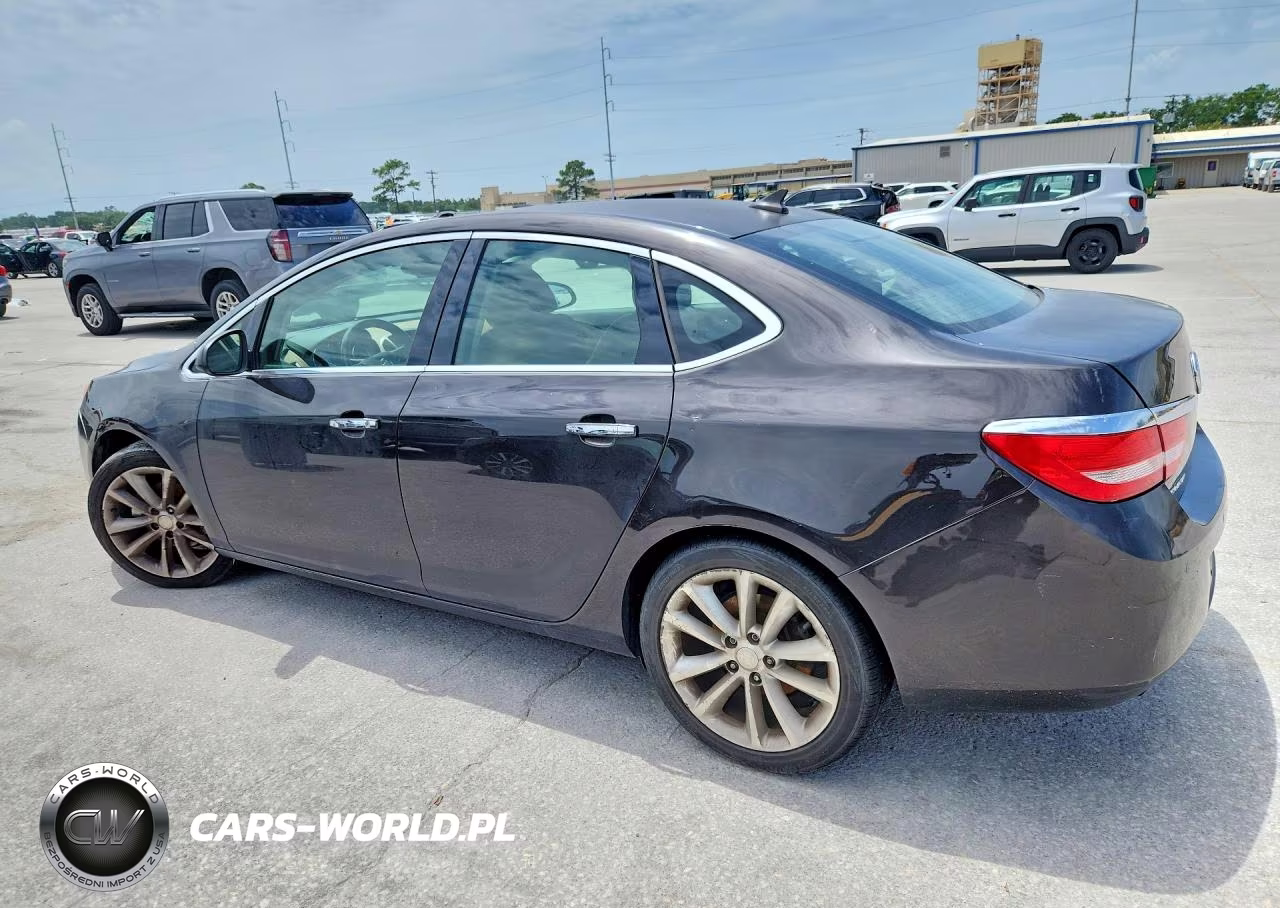 2013 Buick Verano VIN:1G4PS5SK8D4170668 - 2