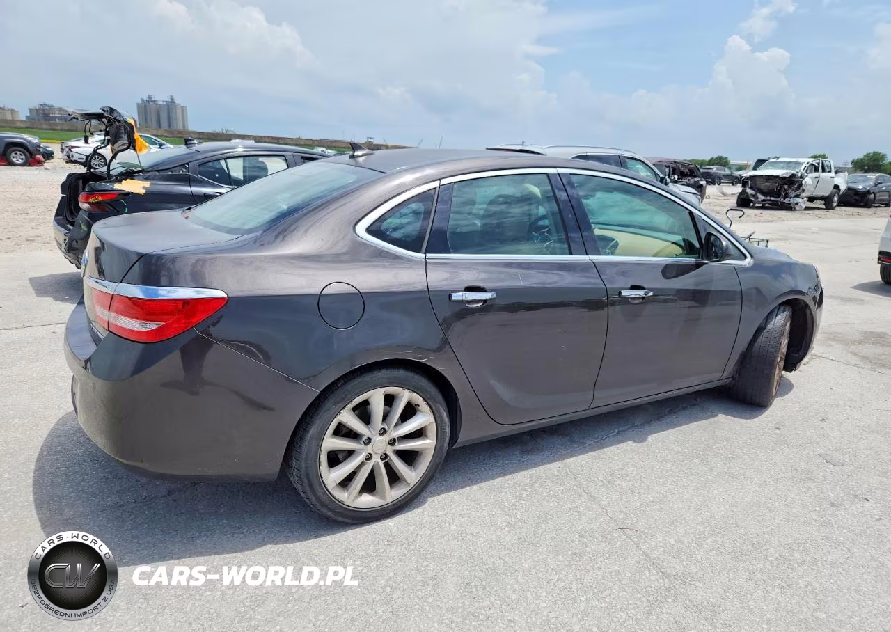 2013 Buick Verano VIN:1G4PS5SK8D4170668 - 3
