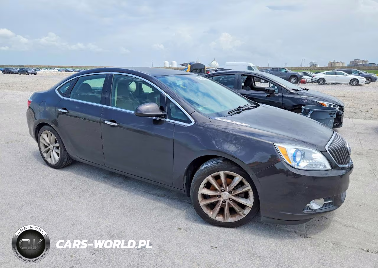 2013 Buick Verano VIN:1G4PS5SK8D4170668 - 4