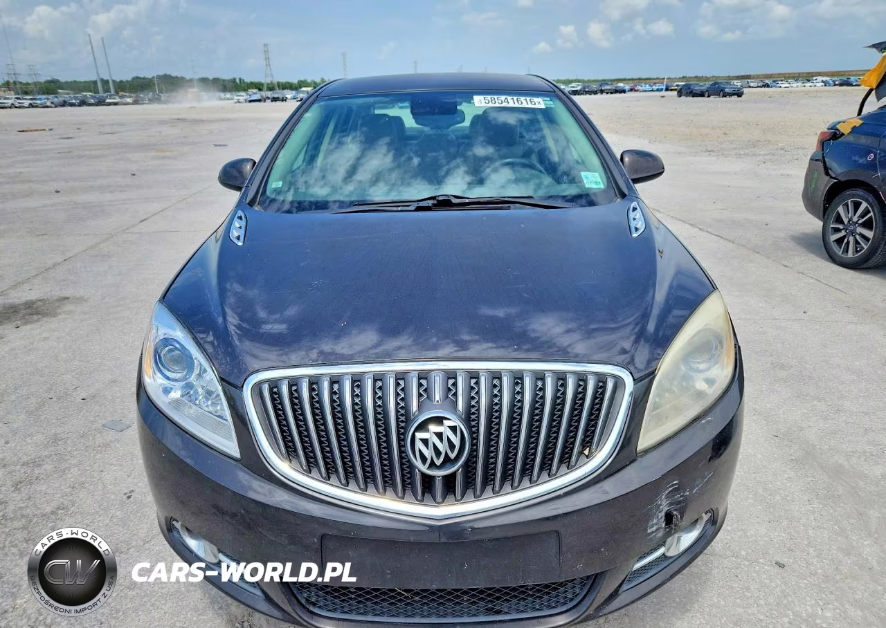 2013 Buick Verano VIN:1G4PS5SK8D4170668 - 5