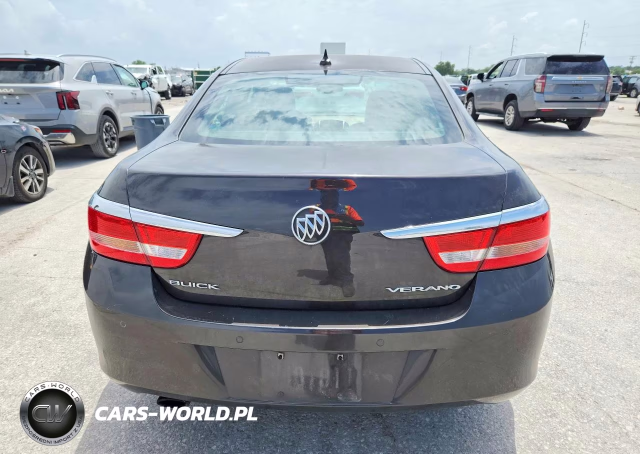 2013 Buick Verano VIN:1G4PS5SK8D4170668 - 6