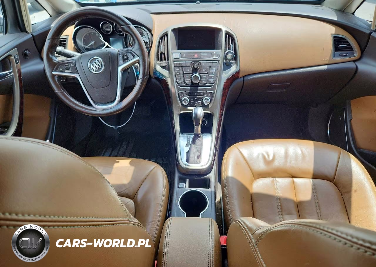 2013 Buick Verano VIN:1G4PS5SK8D4170668 - 8