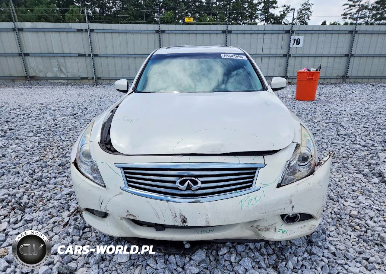 2015 Infiniti Q40 Base VIN:JN1CV6AP4FM501829 - 5