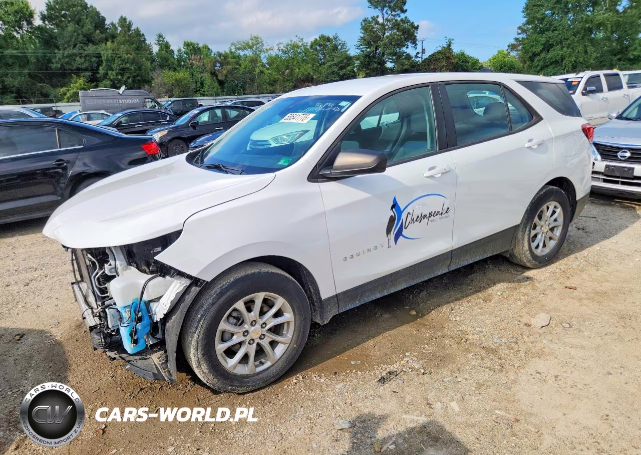 2021 Chevrolet Equinox