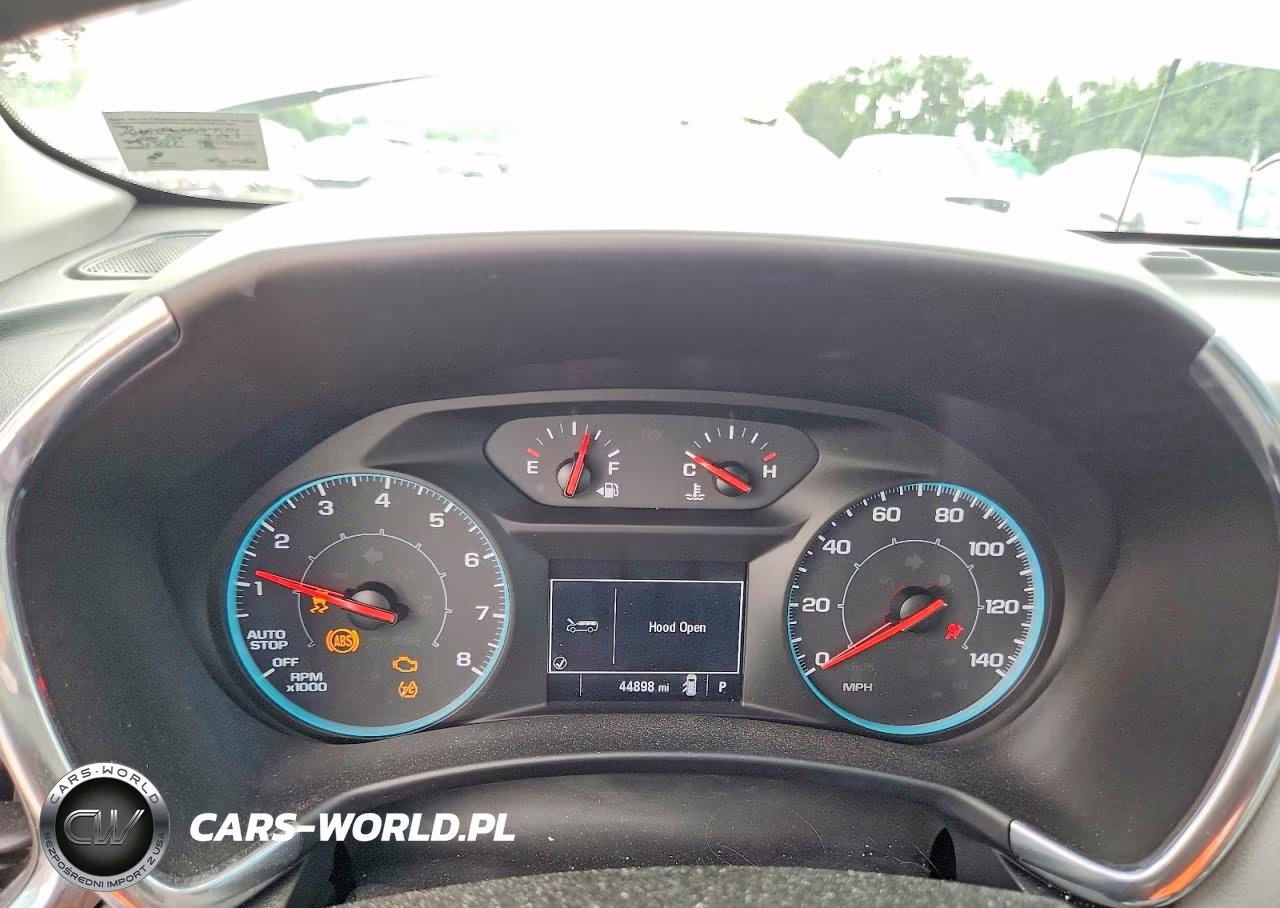 2021 Chevrolet Equinox VIN:2GNAXFEV5M6107914 - 9