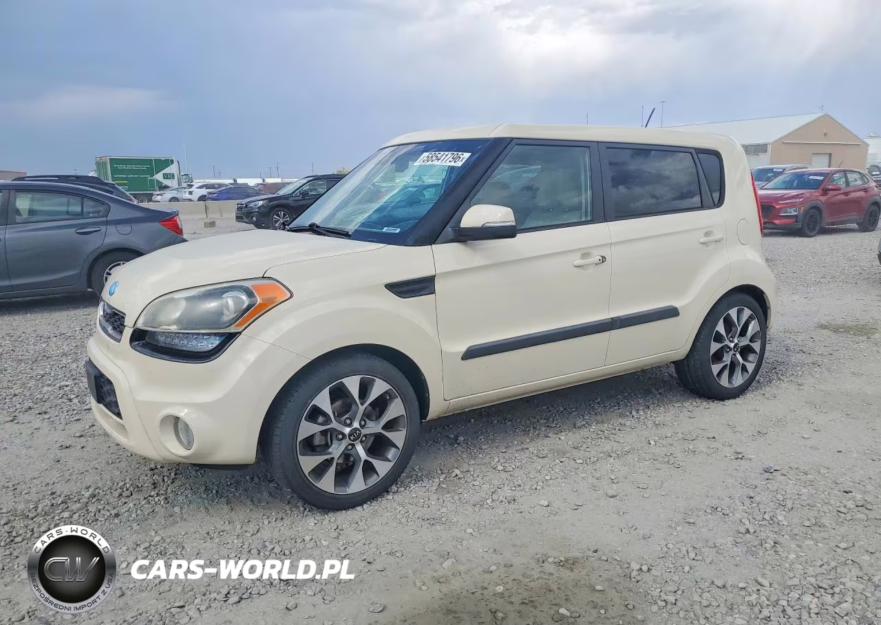 2013 Kia Soul ! – zdjęcie 1 z 13
