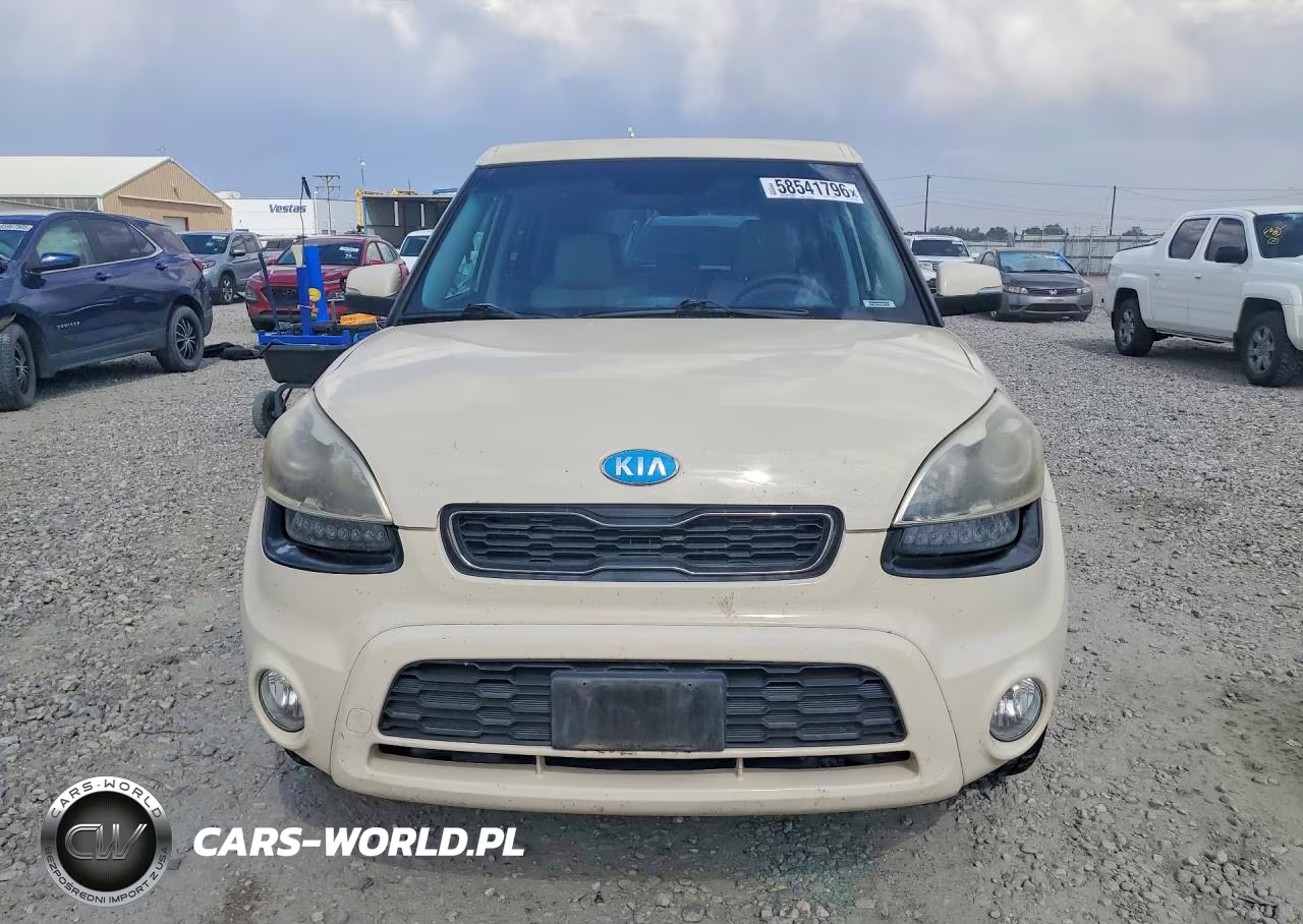 2013 Kia Soul ! VIN:KNDJT2A64D7547134 - 5