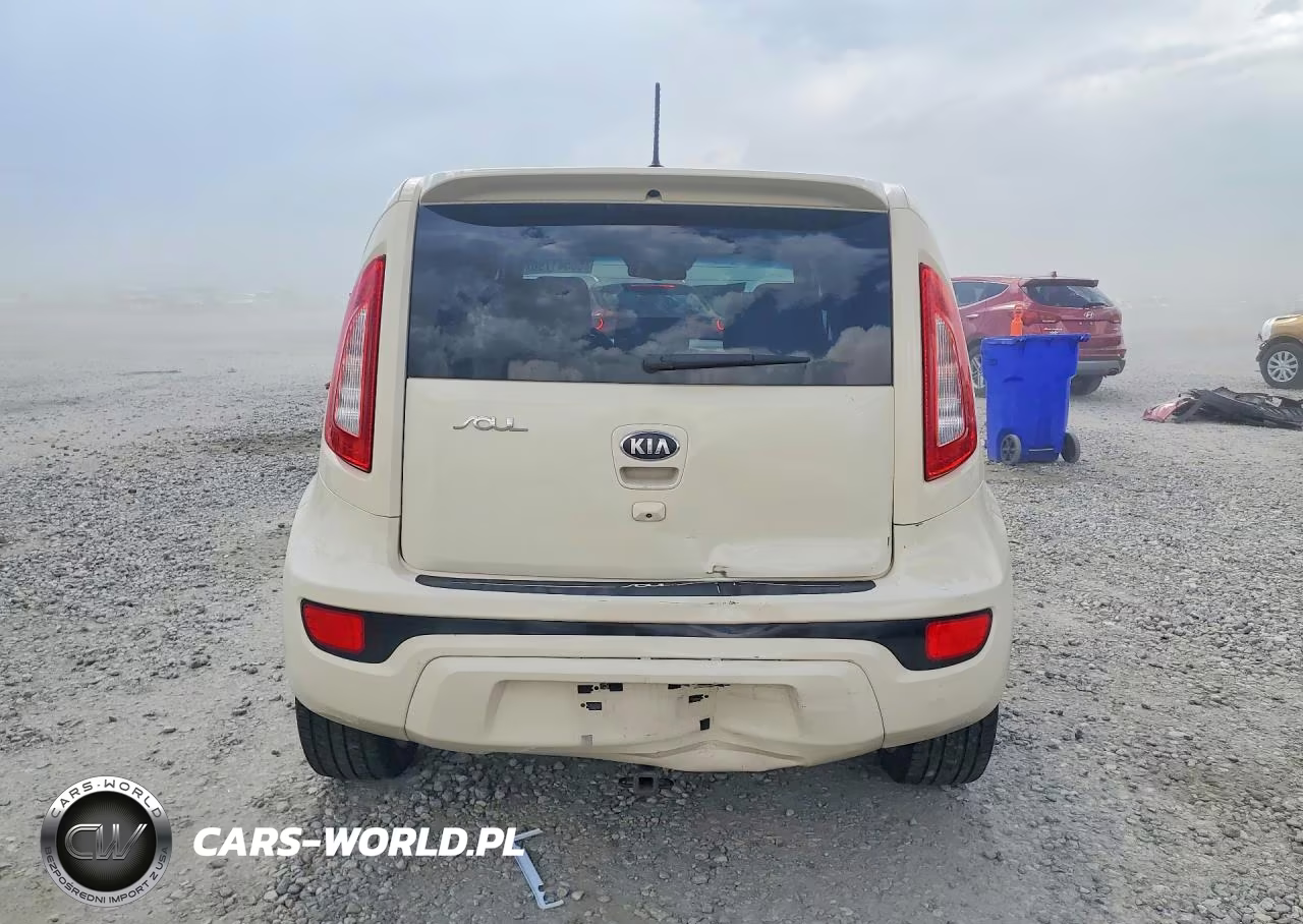 2013 Kia Soul ! VIN:KNDJT2A64D7547134 - 6