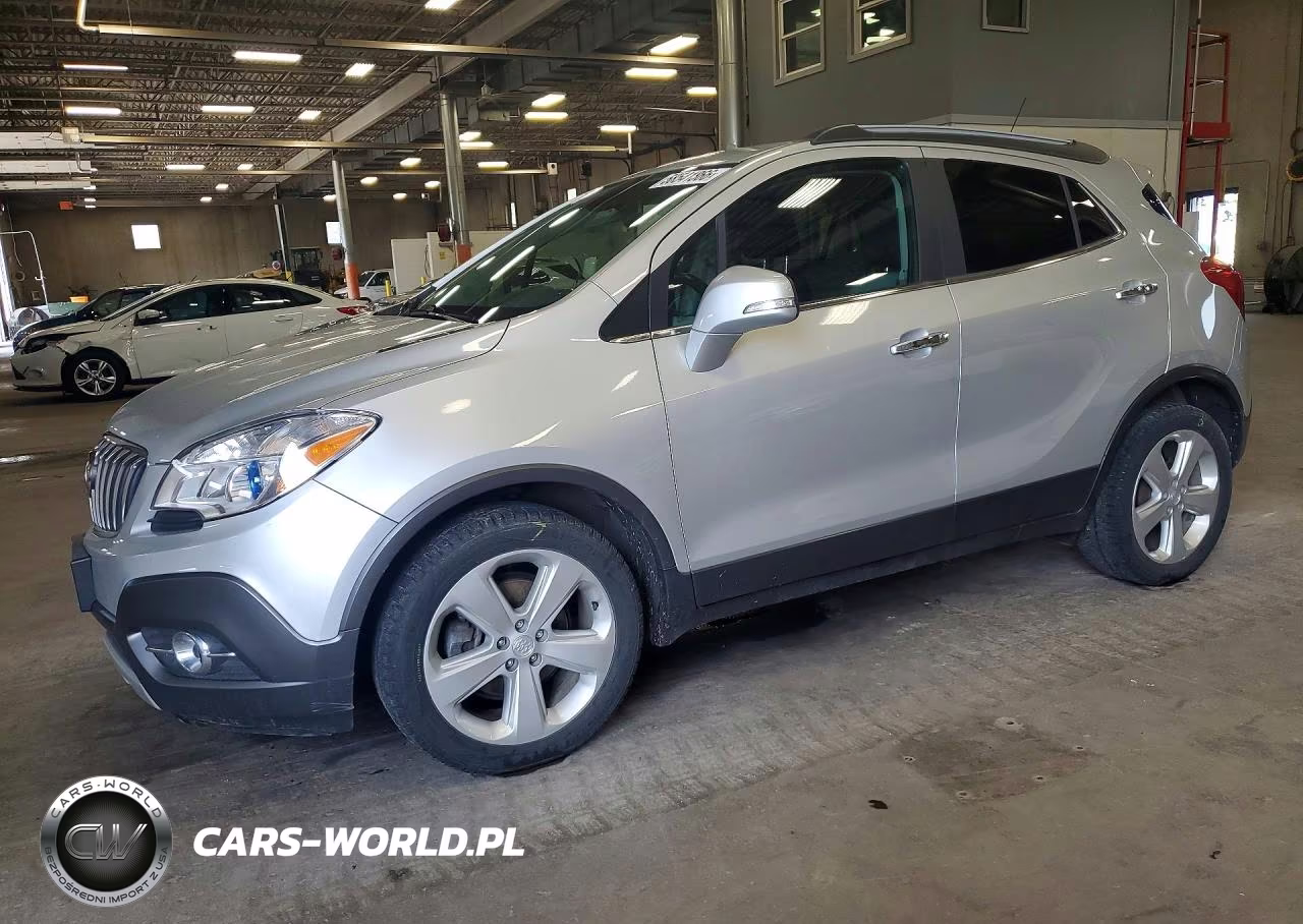 2015 Buick Encore