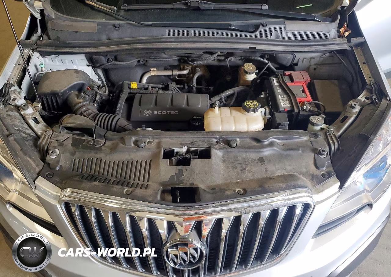 2015 Buick Encore VIN:KL4CJCSB2FB084307 - 12