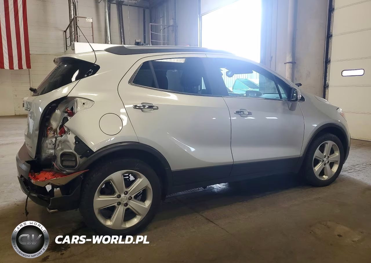 2015 Buick Encore VIN:KL4CJCSB2FB084307 - 3
