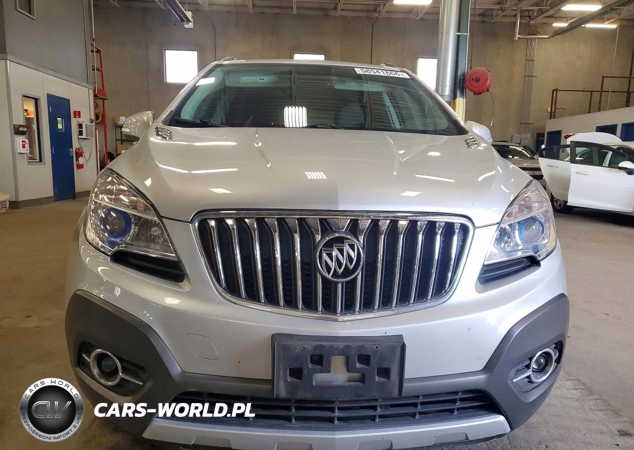 2015 Buick Encore VIN:KL4CJCSB2FB084307 - 5