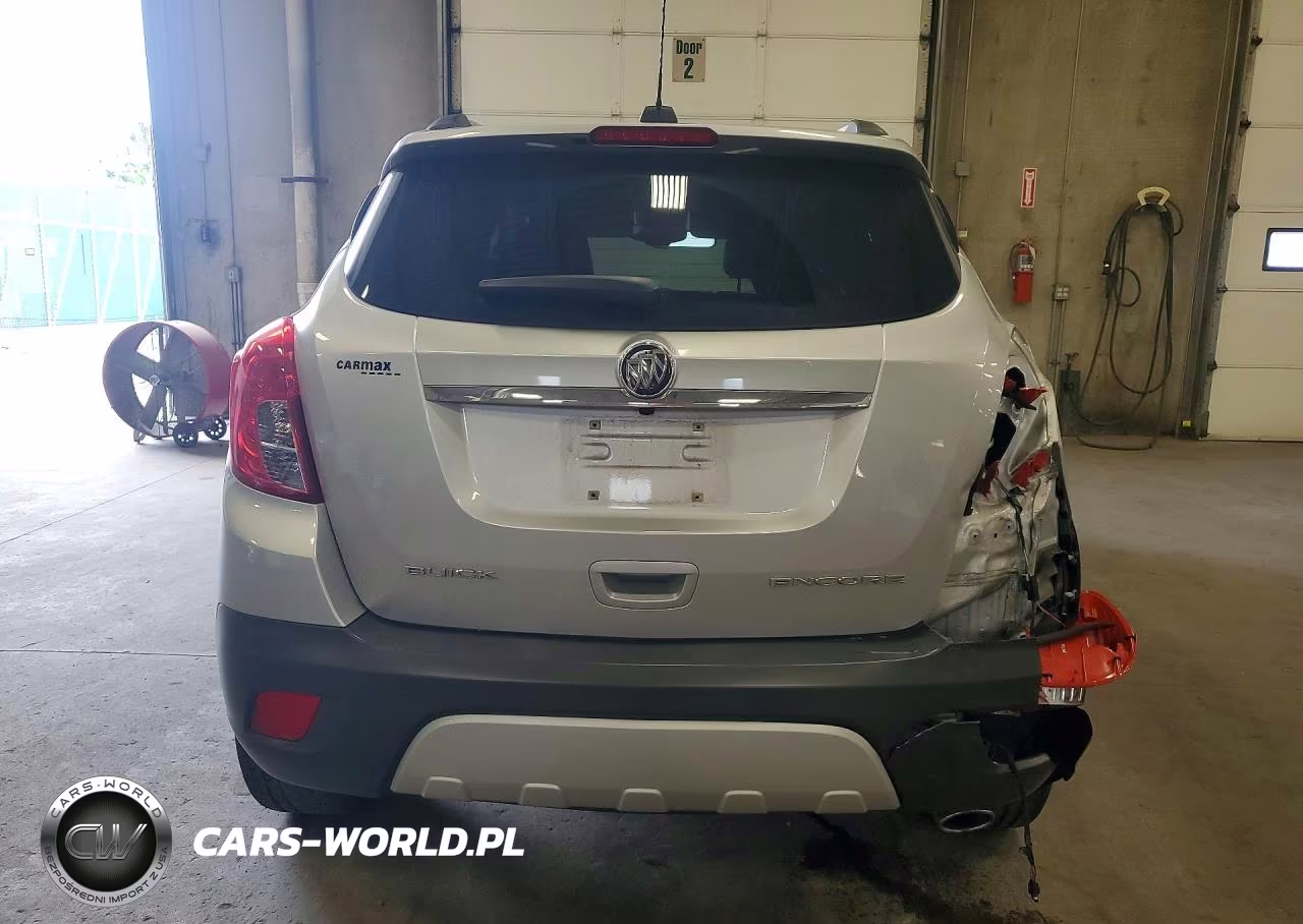 2015 Buick Encore VIN:KL4CJCSB2FB084307 - 6
